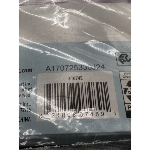 Bluescape Small Beach Ball Ages 2+ 13” Pool Summer Water Toy Inflatable - Picture 8 of 9